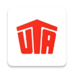 Logo of UTA Stationsfinder android Application 